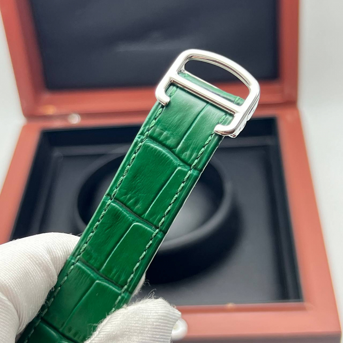 Мужские часы Cartier Santos Automatic