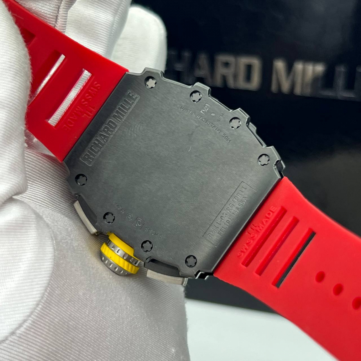 Мужские часы Richard Mille RM 65-01