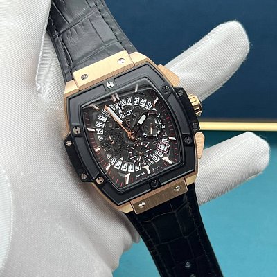 Премиальные часы Hublot Spirit of Big Bang Chronograph 45 мм