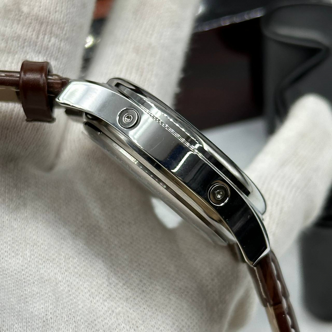 Модные часы Longines - The Longines Master Collection