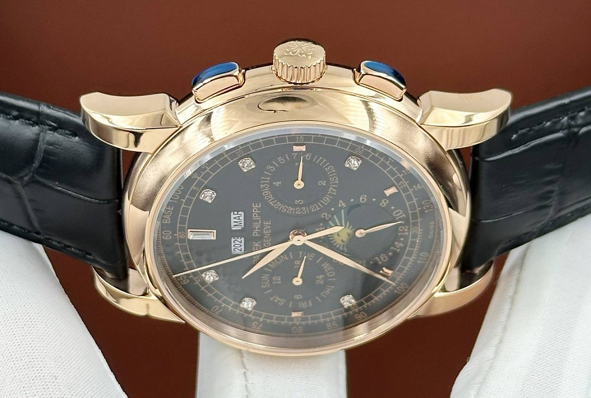 Мужские часы Patek Philippe Grand Complications Style