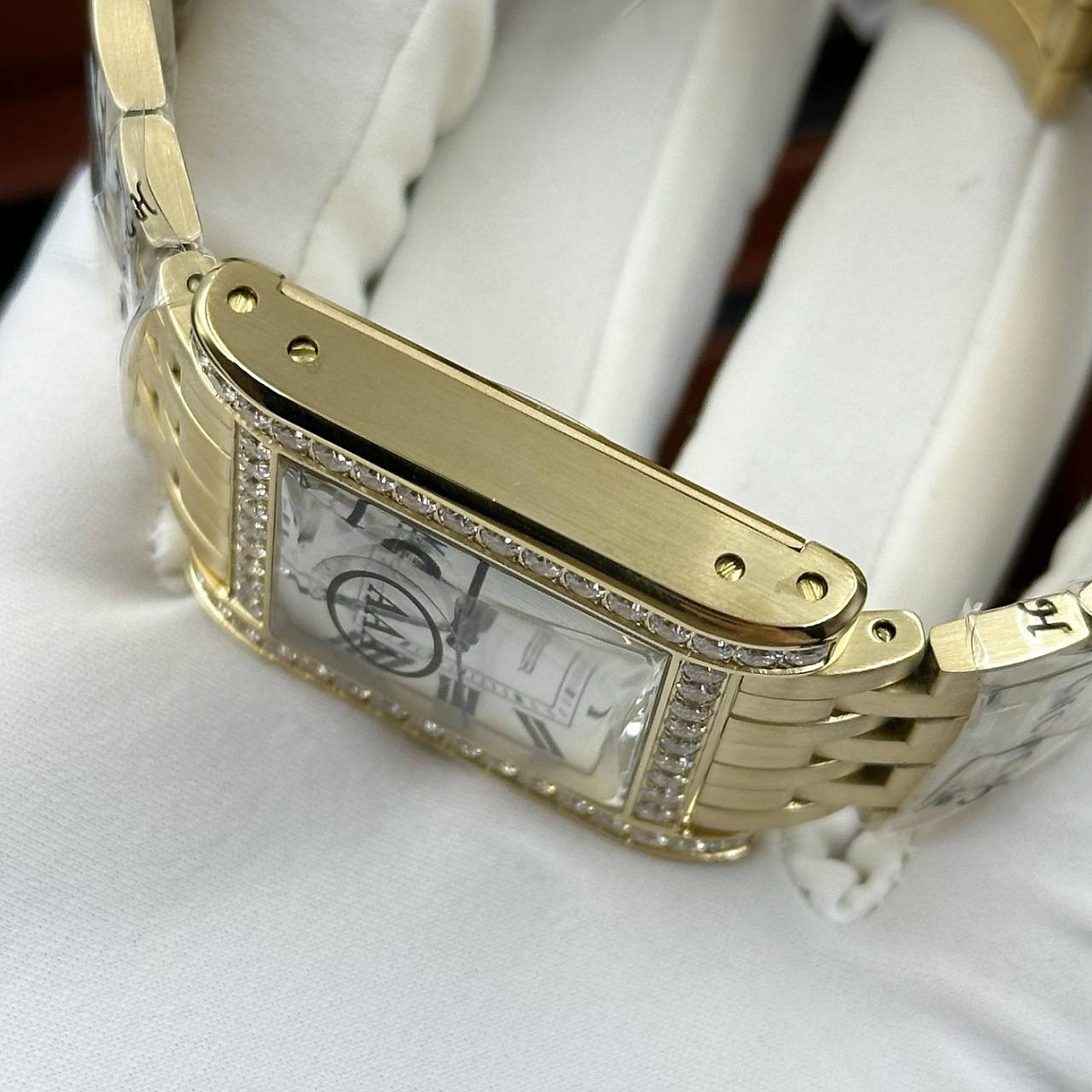 Часы Cartier - Tank Normale 31мм