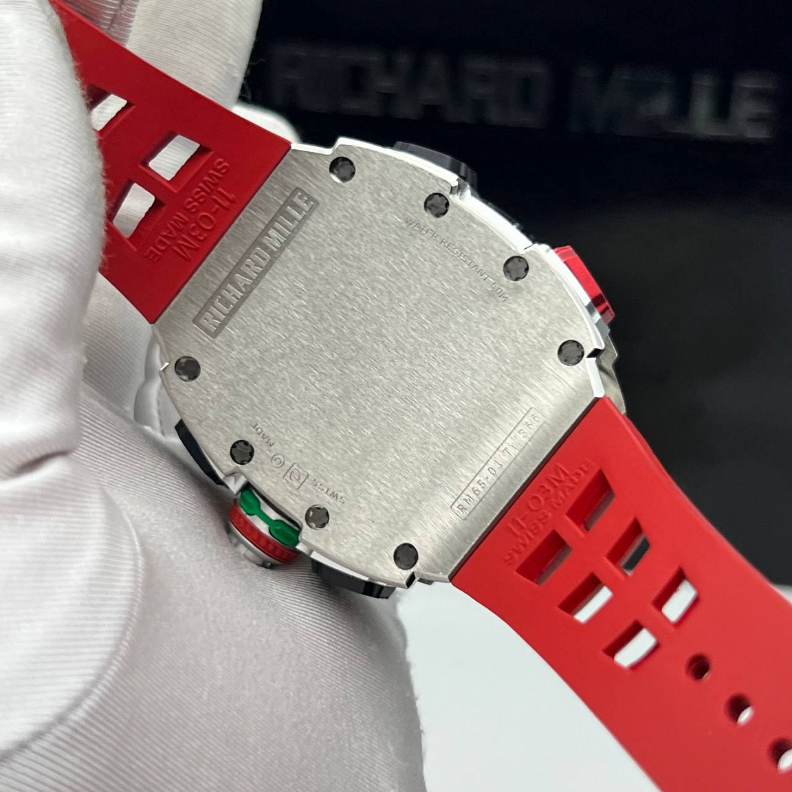 Мужские часы Richard Mille RM 65-01