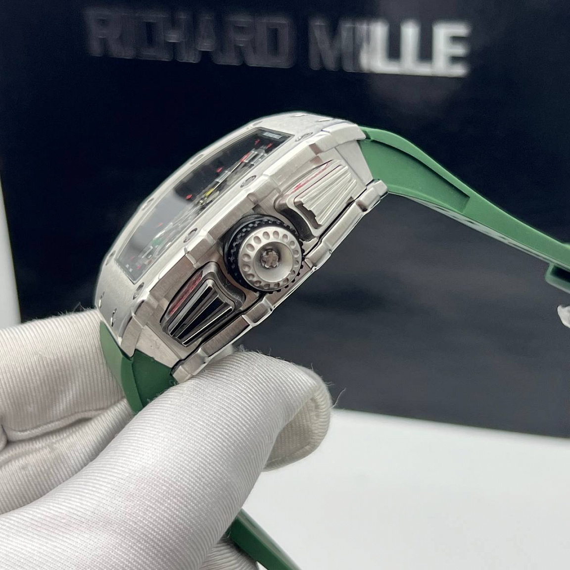 Мужские часы Richard Mille RM 65-01