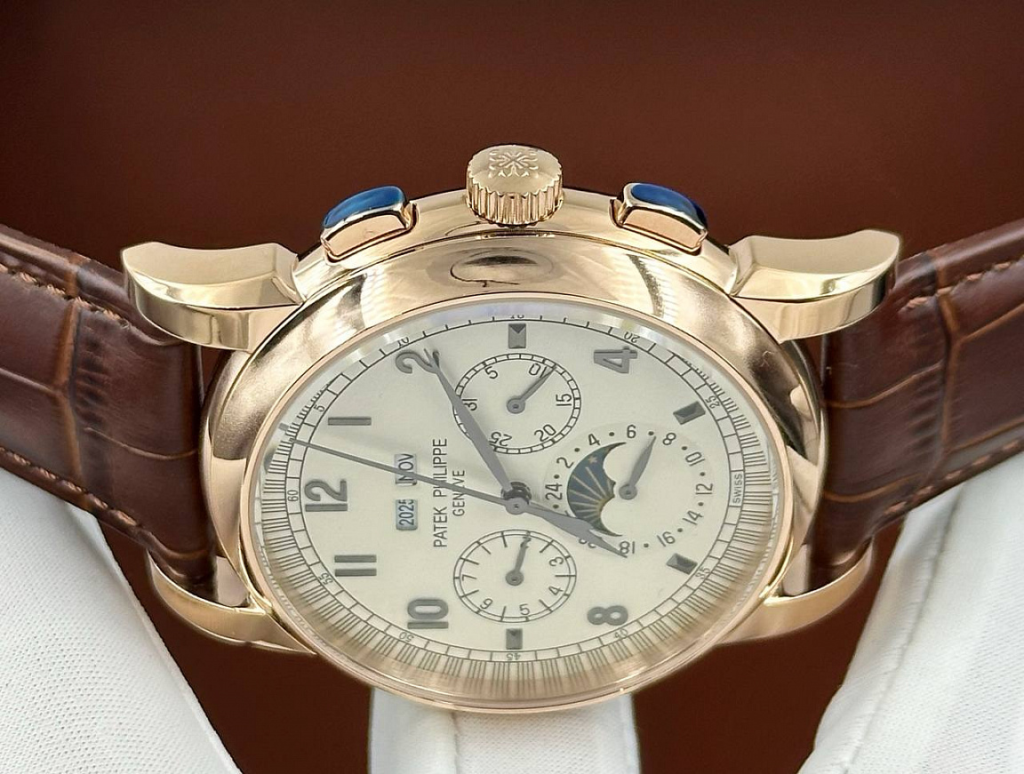 Мужские часы Patek Philippe Grand Complications Style