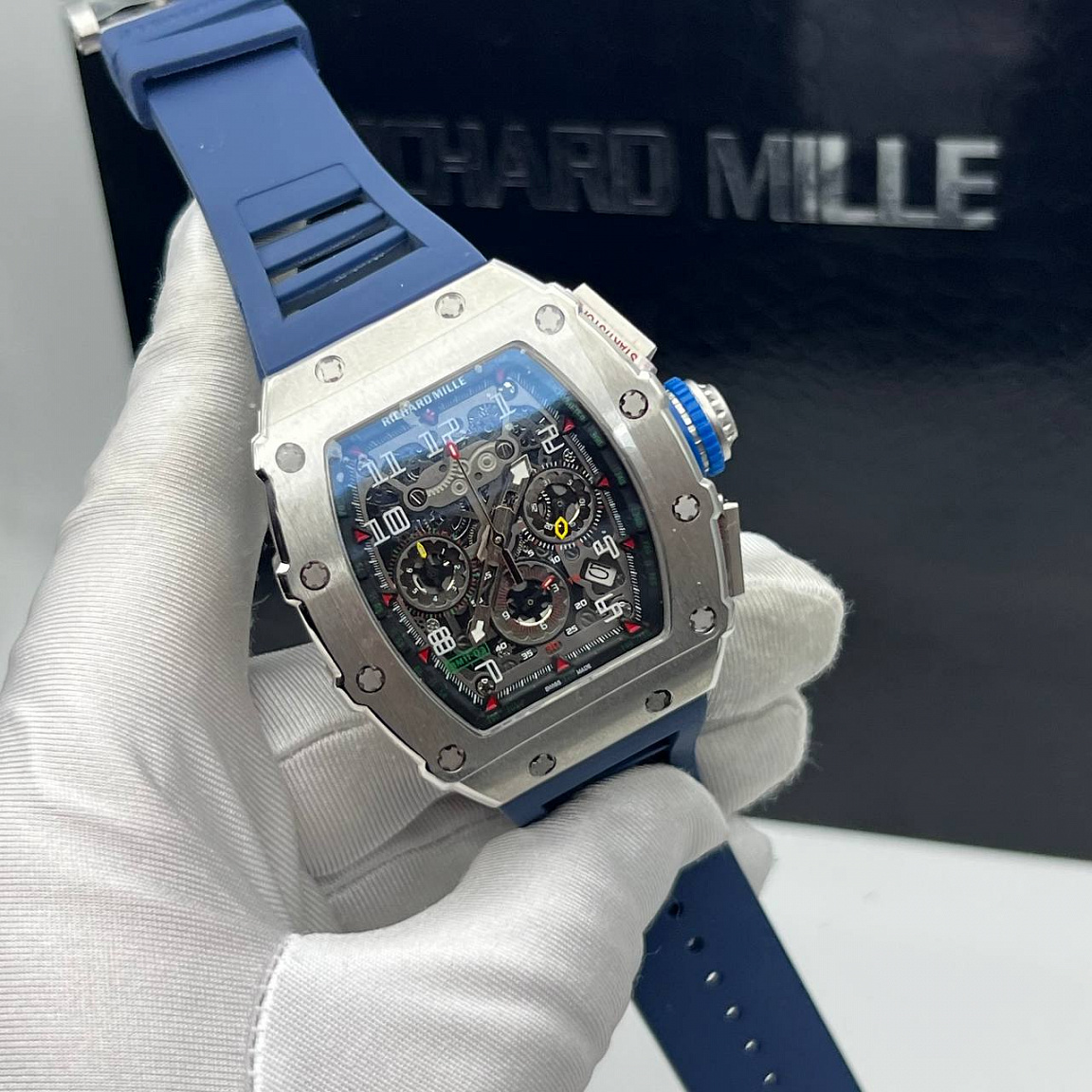 Мужские часы Richard Mille RM 65-01