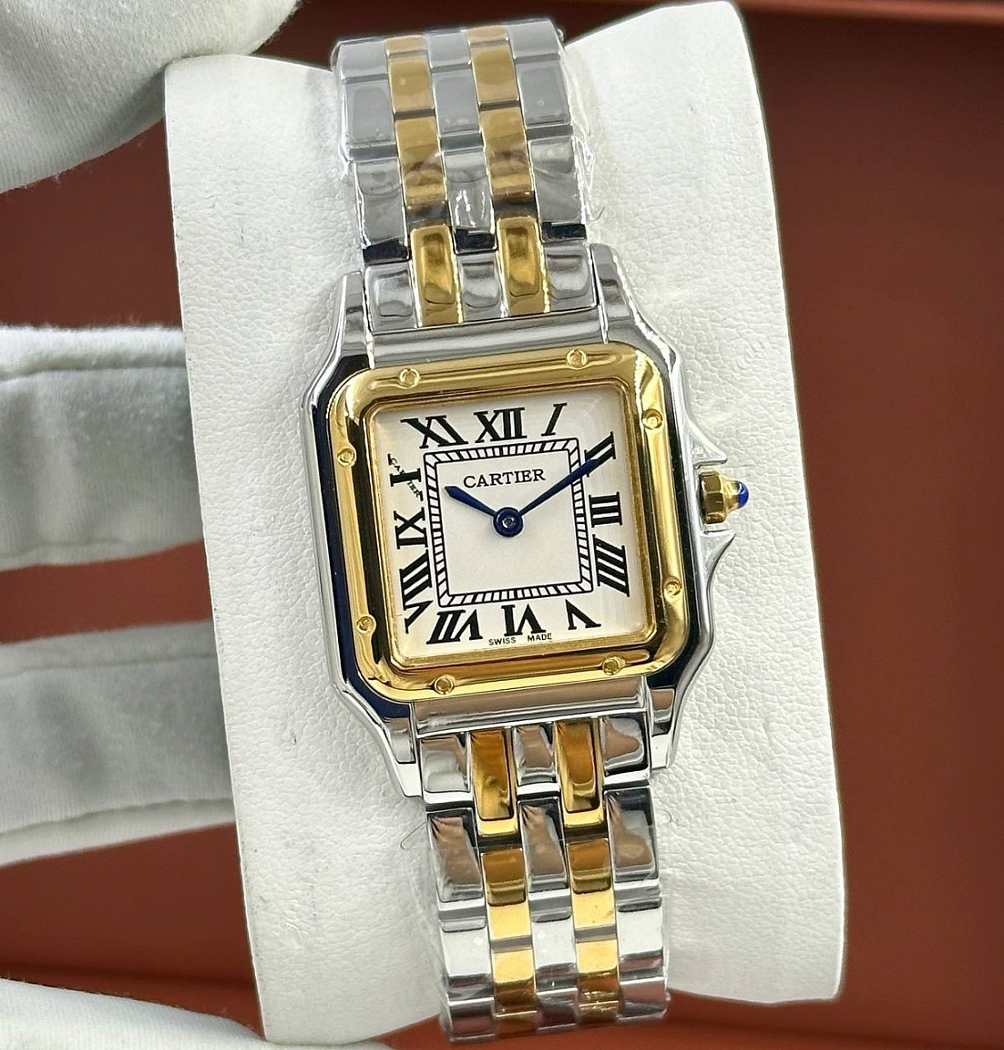 Часы  Cartier - Panthère de Cartier 27мм