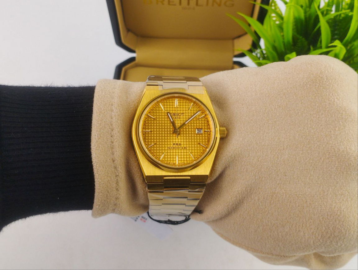 Механические Мужские часы Tissot PRX 40mm