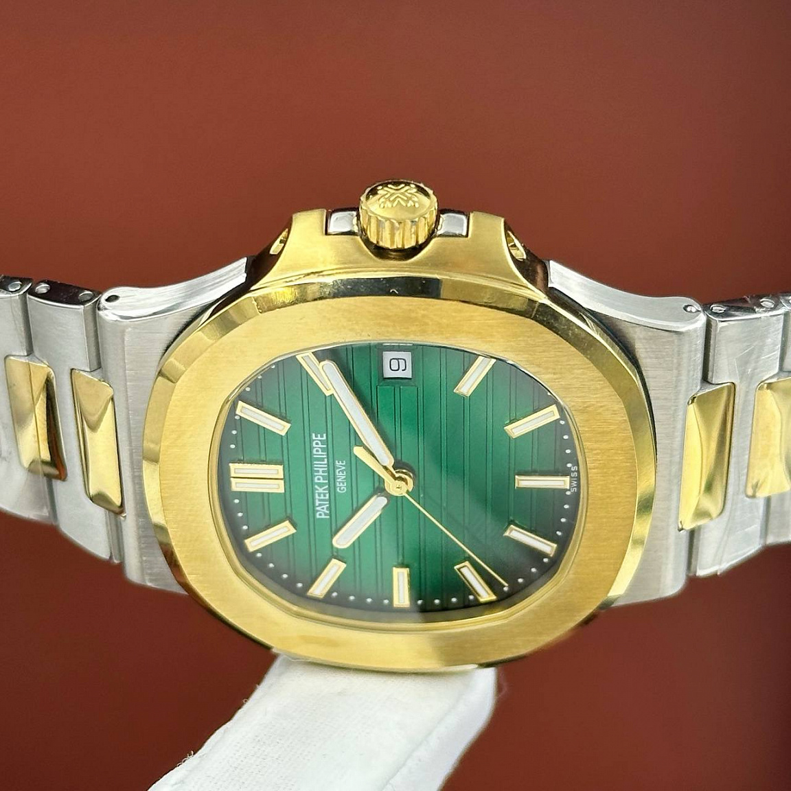 Мужские часы Patek Philippe Nautilus Style