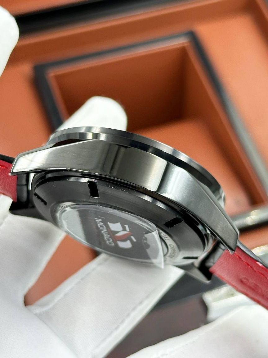 Мужские часы TAG Heuer Carrera Monaco Grand Prix Calibre 1887