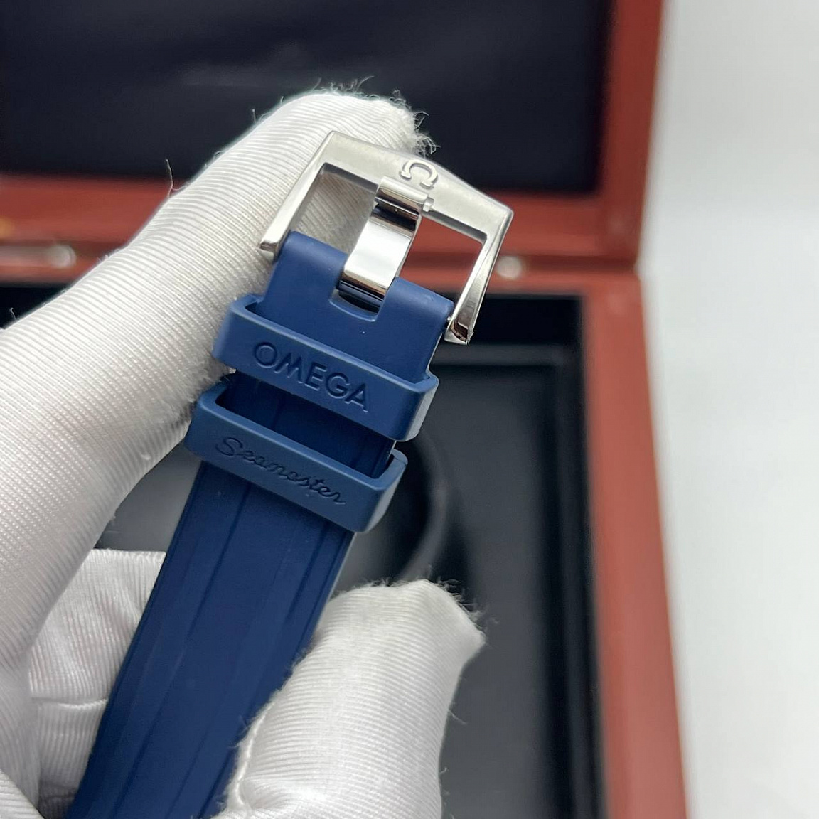 Мужские часы Omega Seamaster Diver 300м