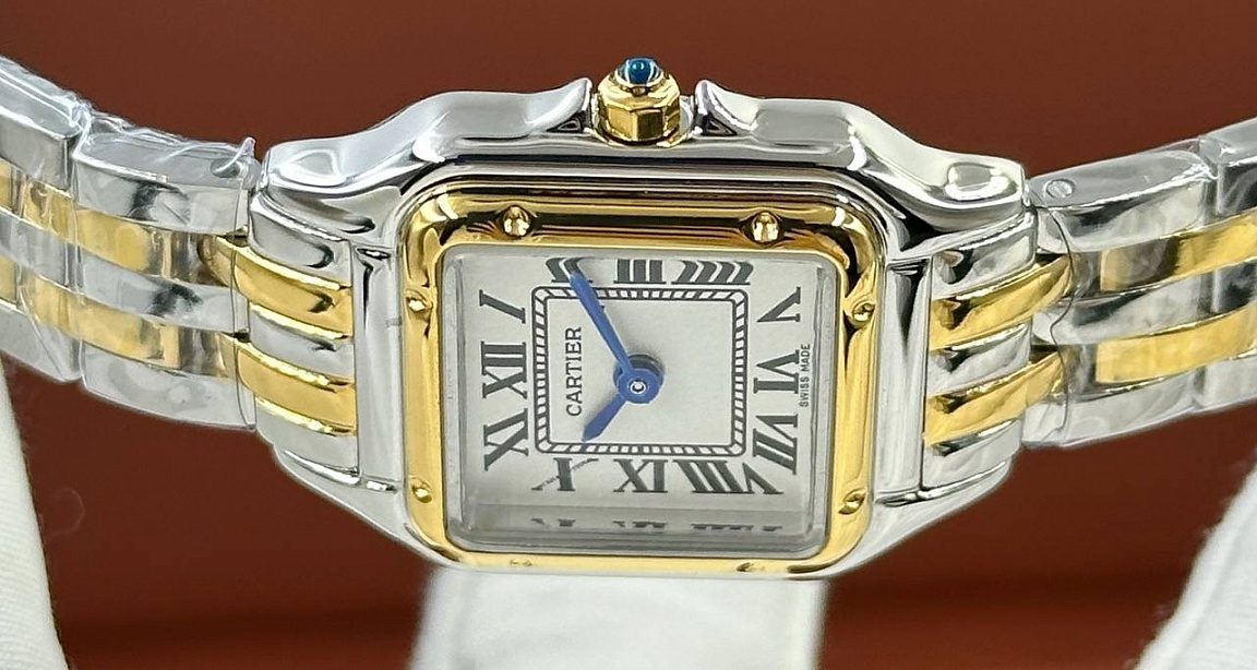 Часы  Cartier - Panthère de Cartier 22мм