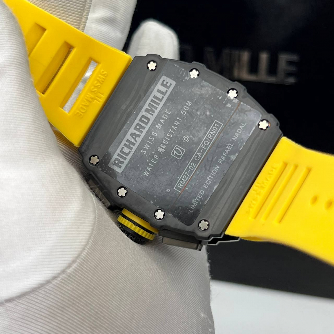 Мужские часы Richard Mille RM 11-03