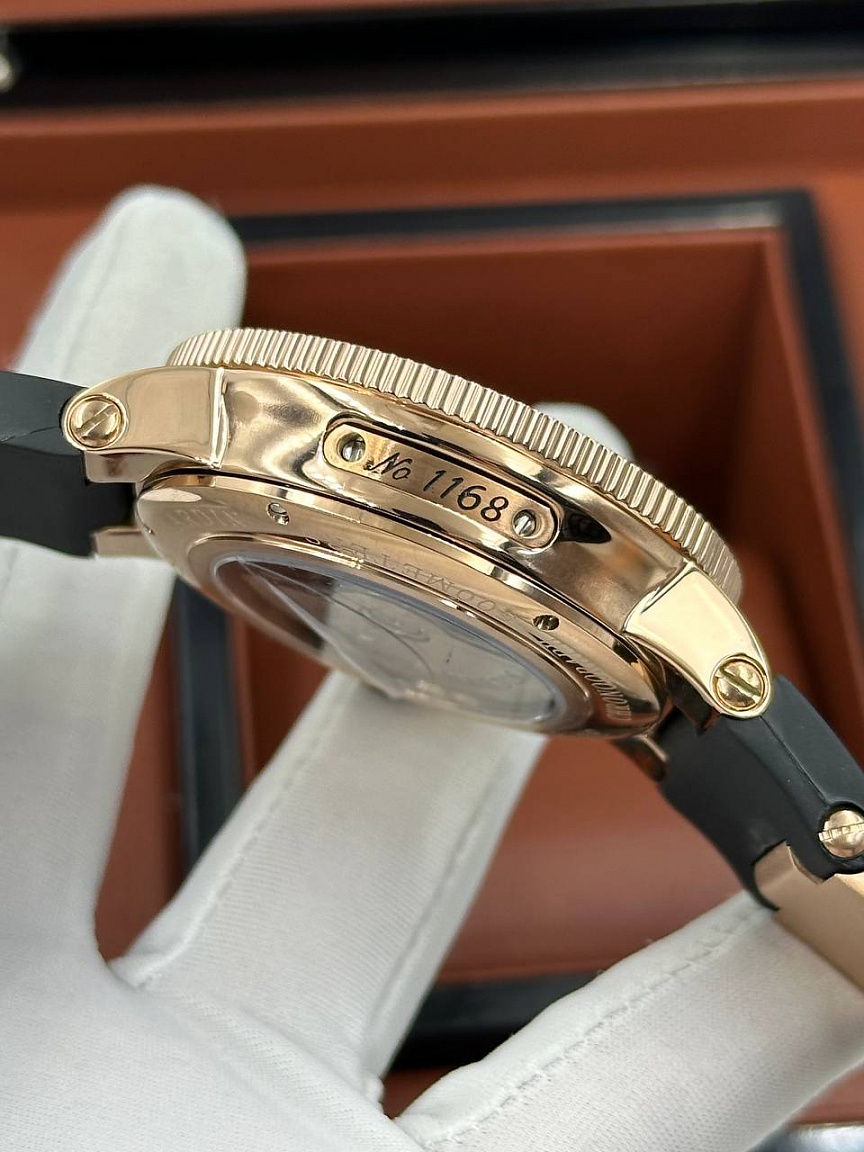 Механические часы Ulysse Nardin Maxi Marine