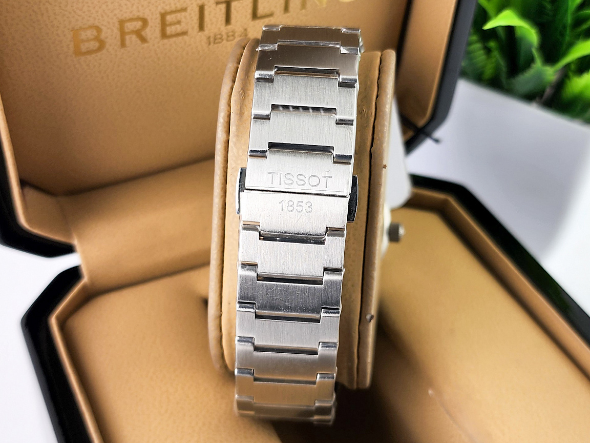 Кварцевые Мужские часы Tissot PRX 40mm