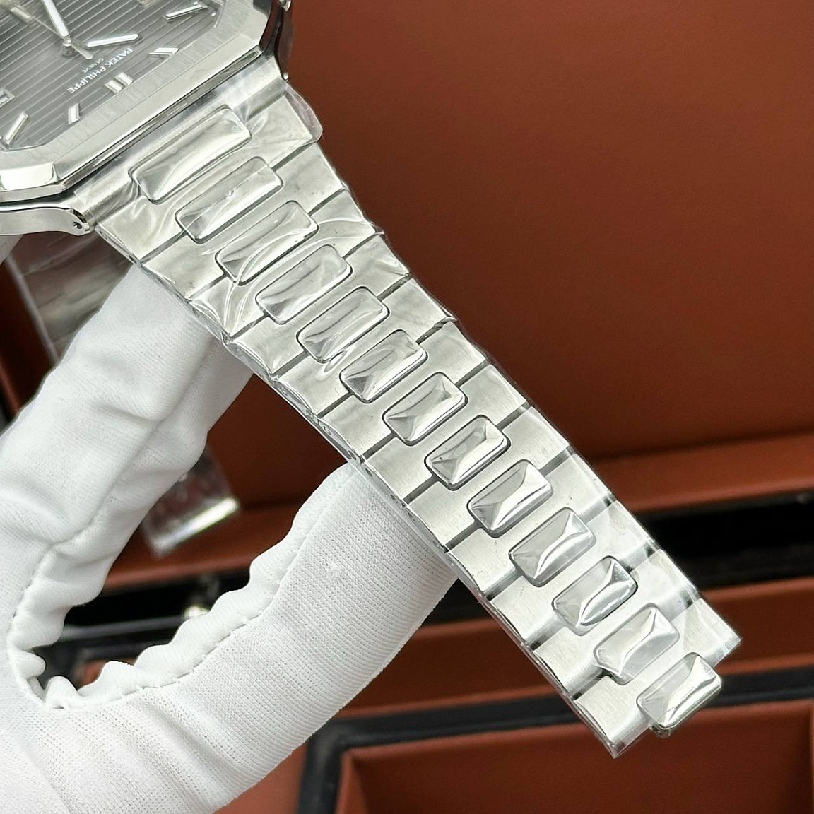 Мужские часы Patek Philippe Nautilus TV Style