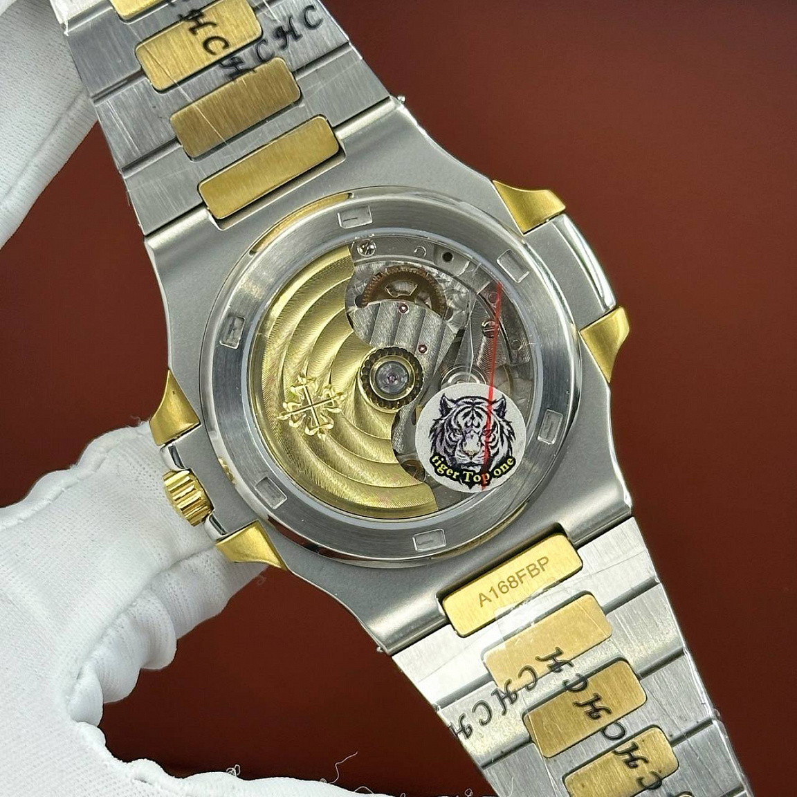 Мужские часы Patek Philippe Nautilus Style