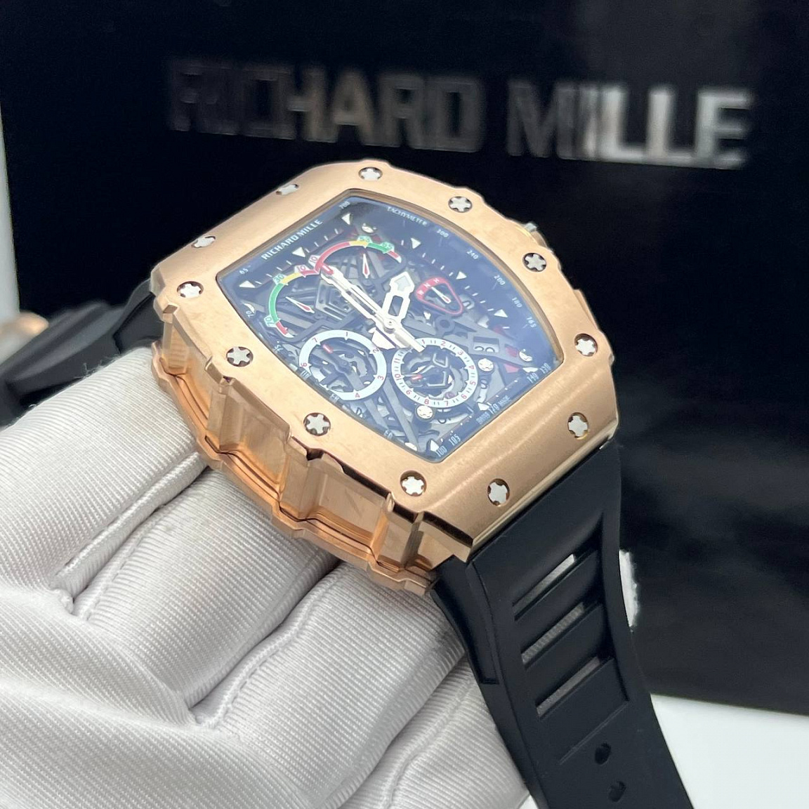 Мужские часы Richard Mille RM 65-01