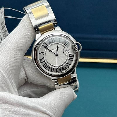Премиальные часы Cartier Ballon Bleu 42 мм