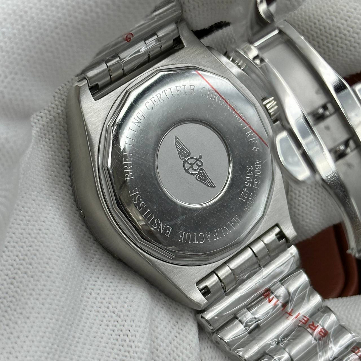 Мощные часы Breitling - Chronomat