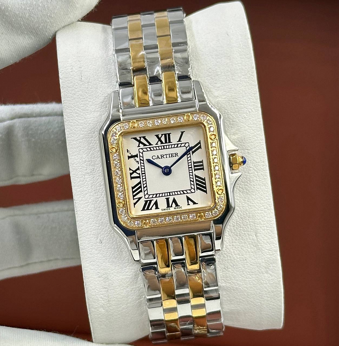 Часы  Cartier - Panthère de Cartier 27мм