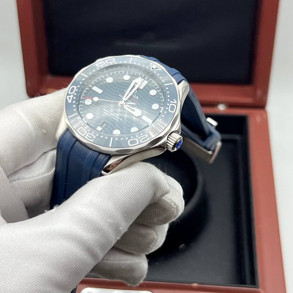 Мужские часы Omega Seamaster Diver 300м