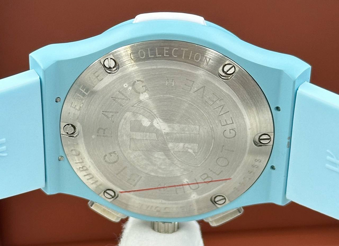 Стильные часы Hublot - Classic Fusion Chronograph