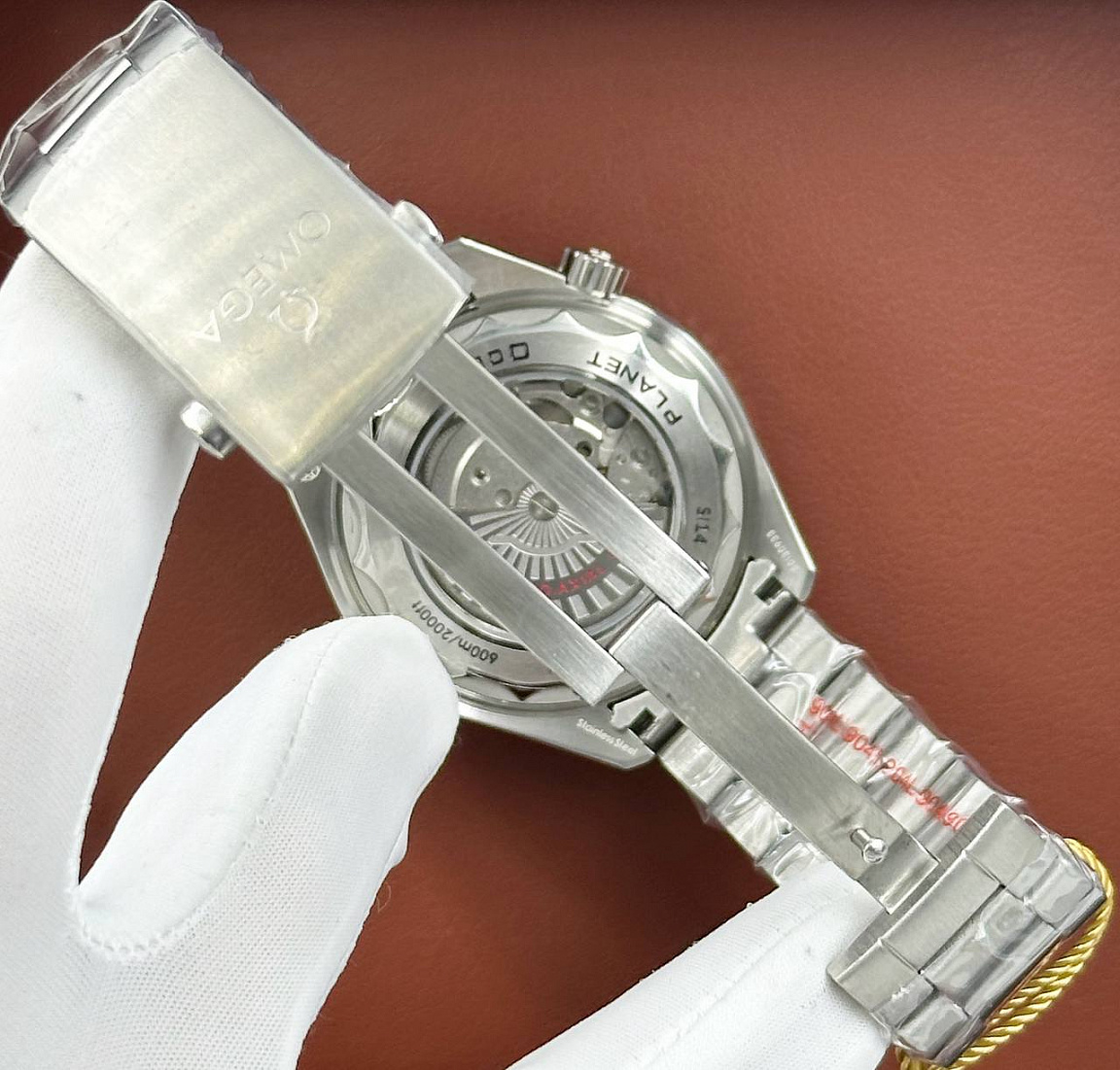 Мужские часы Omega Seamaster