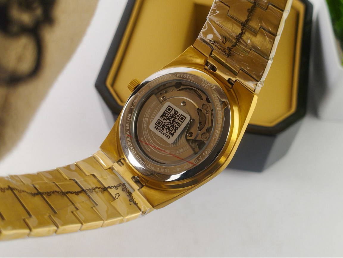 Механические Мужские часы Tissot PRX 40mm