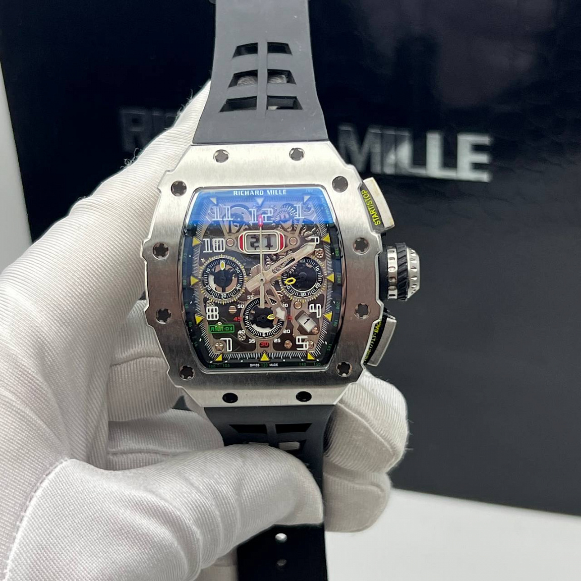 Мужские часы Richard Mille RM 65-01
