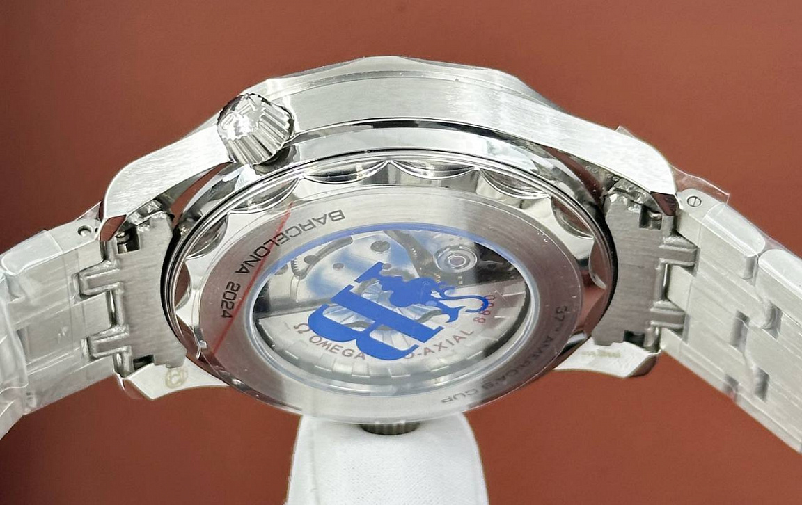 Мужские часы Omega Seamaster