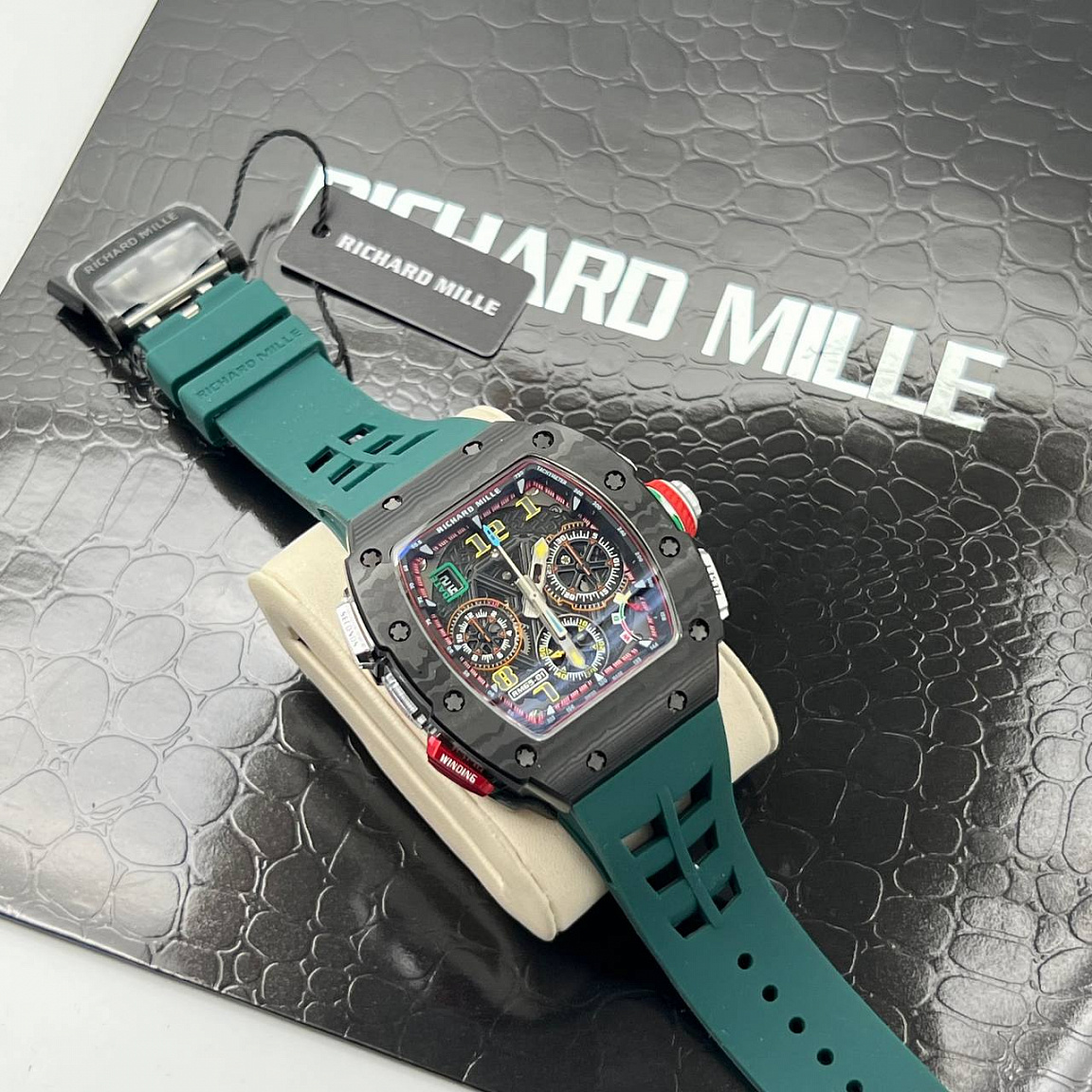 Мужские часы Richard Mille RM 11-03