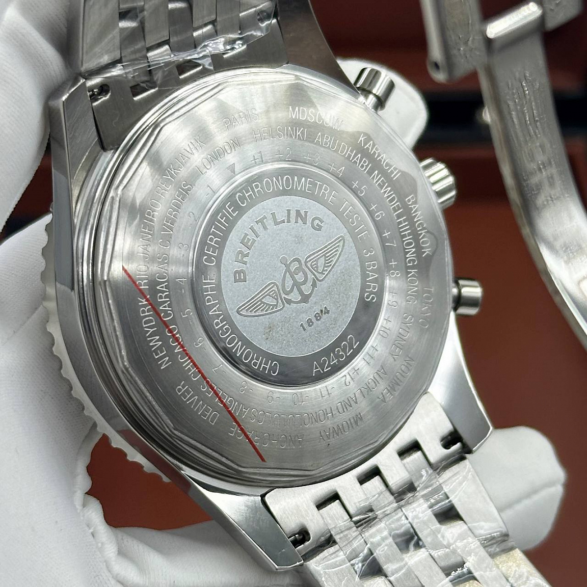 Часы Breitling - Navitimer