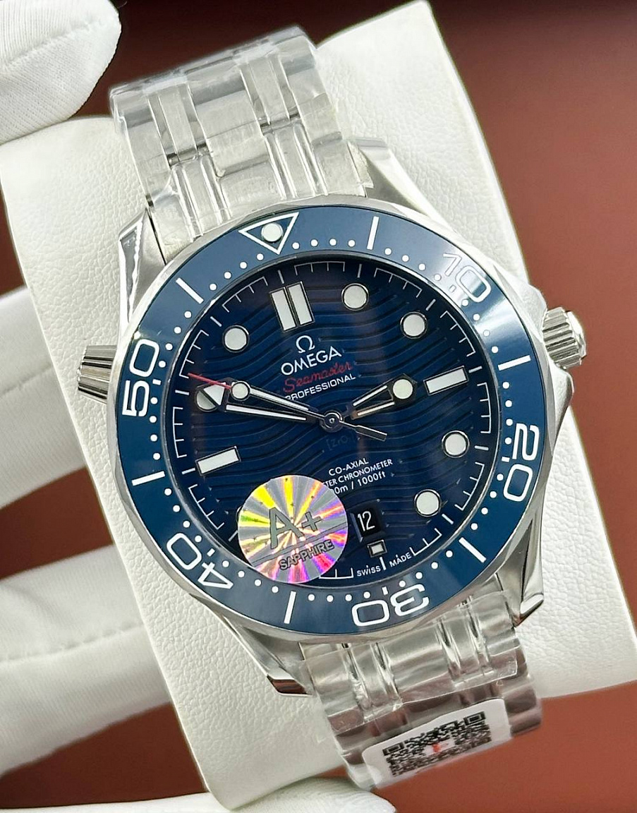 Мужские часы Omega Seamaster