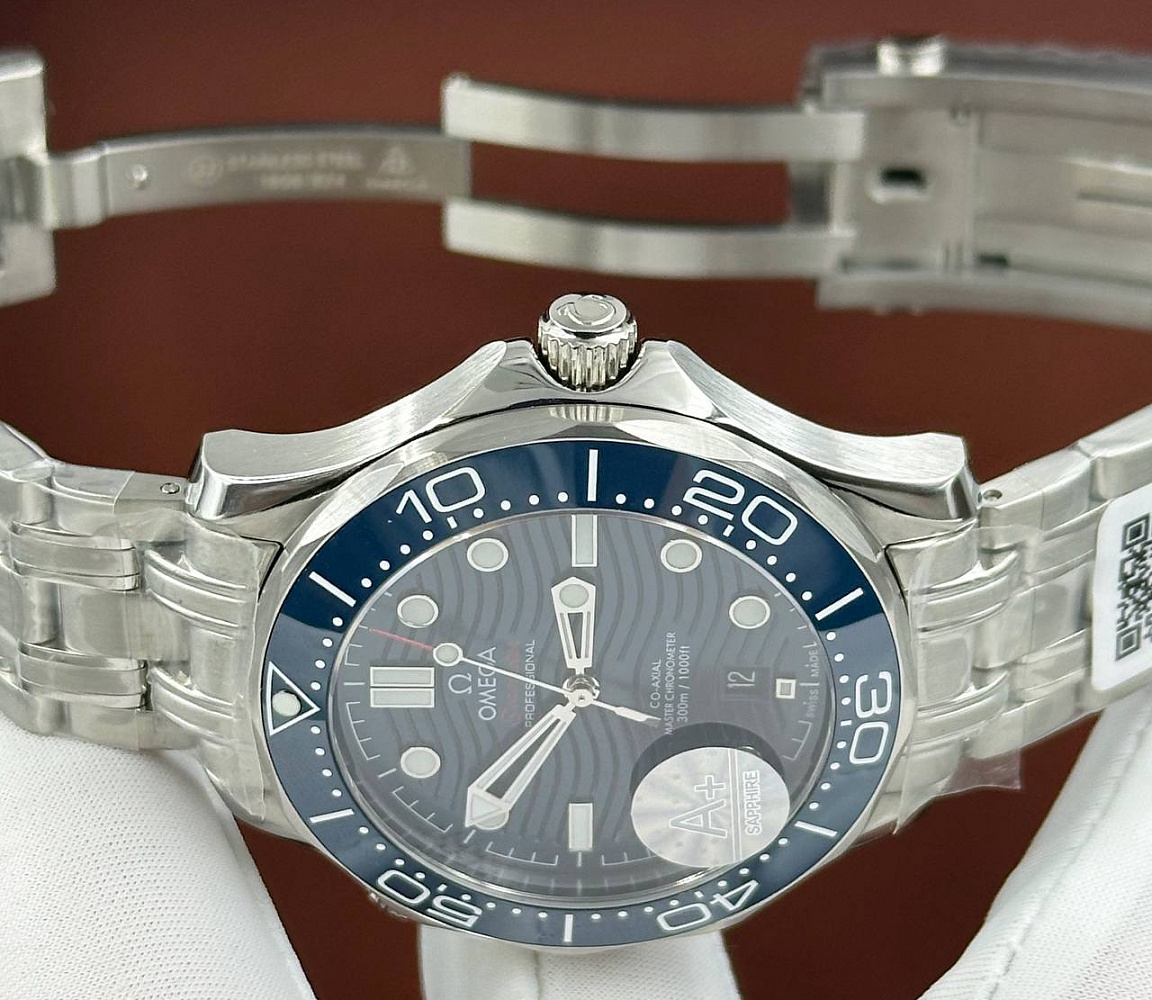 Мужские часы Omega Seamaster