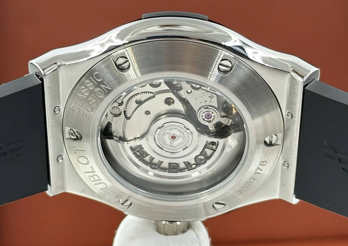 Классические часы Hublot - Classic Fusion