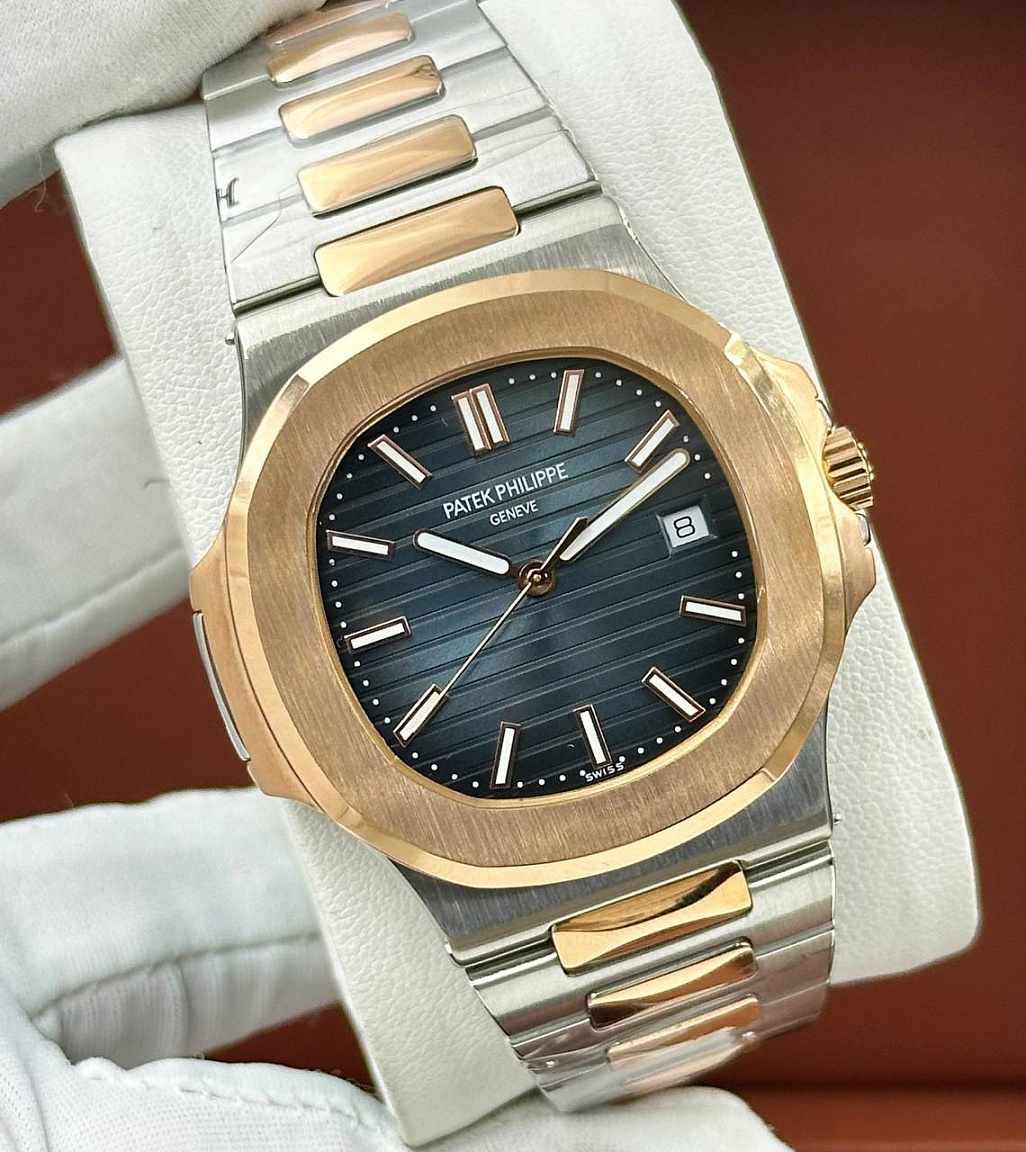 Мужские часы Patek Philippe Nautilus Style