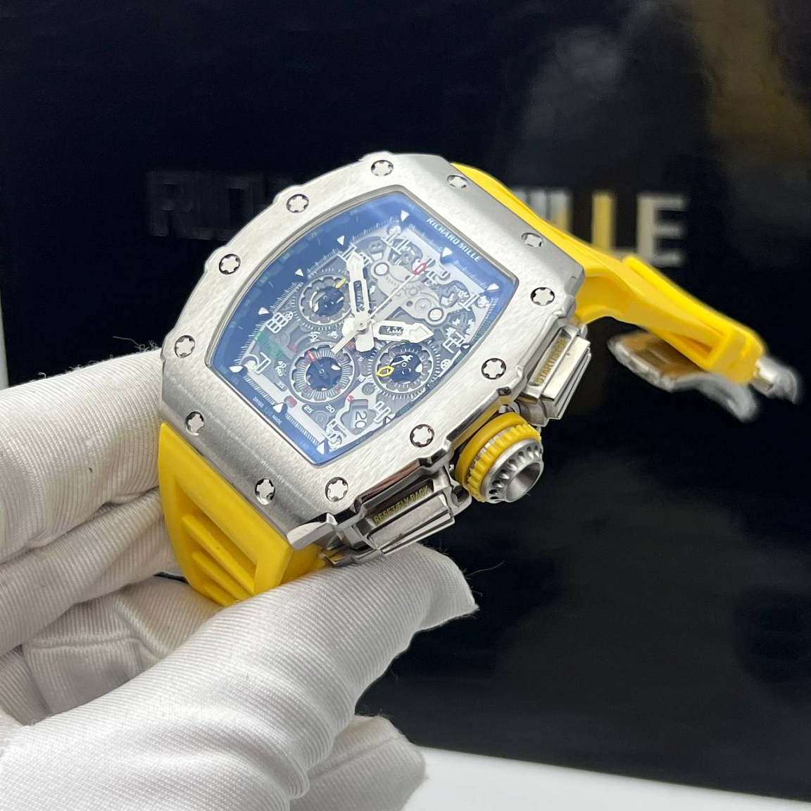 Мужские часы Richard Mille RM 65-01