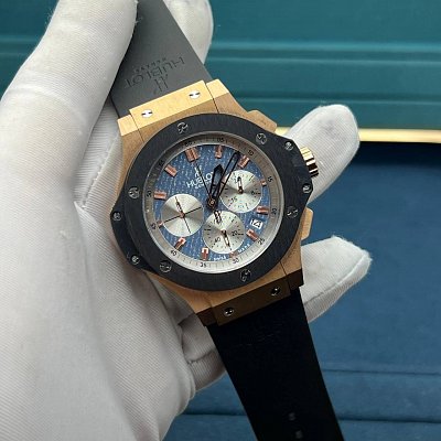Премиальные часы Hublot Big Bang Chronograph 44 мм