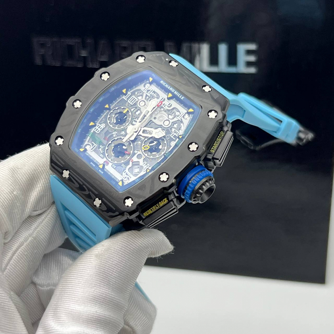 Мужские часы Richard Mille RM 11-03