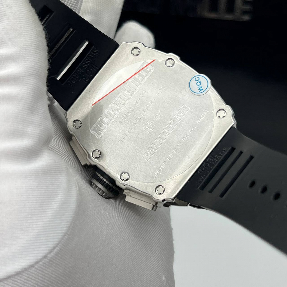 Мужские часы Richard Mille RM 65-01