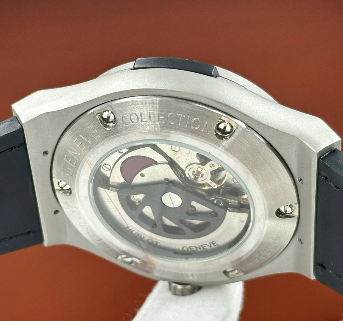 Классические часы Hublot - Classic Fusion