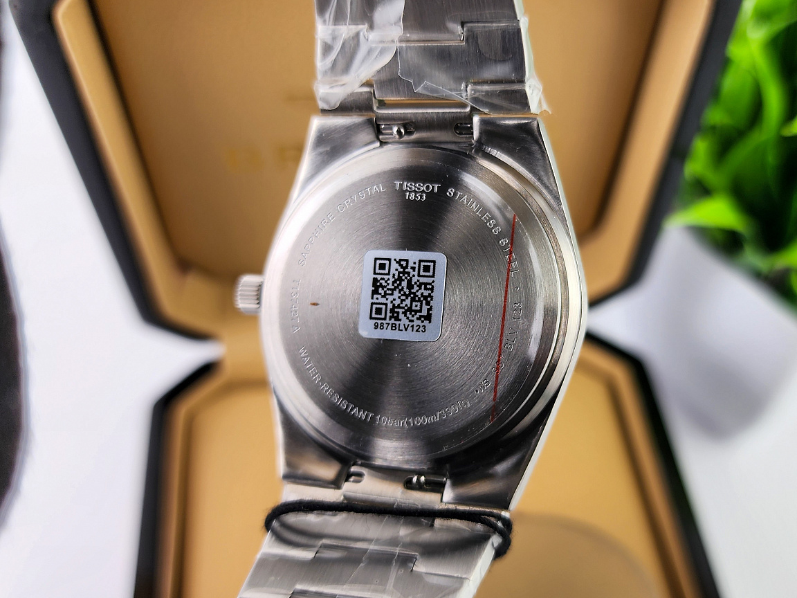 Кварцевые Мужские часы Tissot PRX 40mm