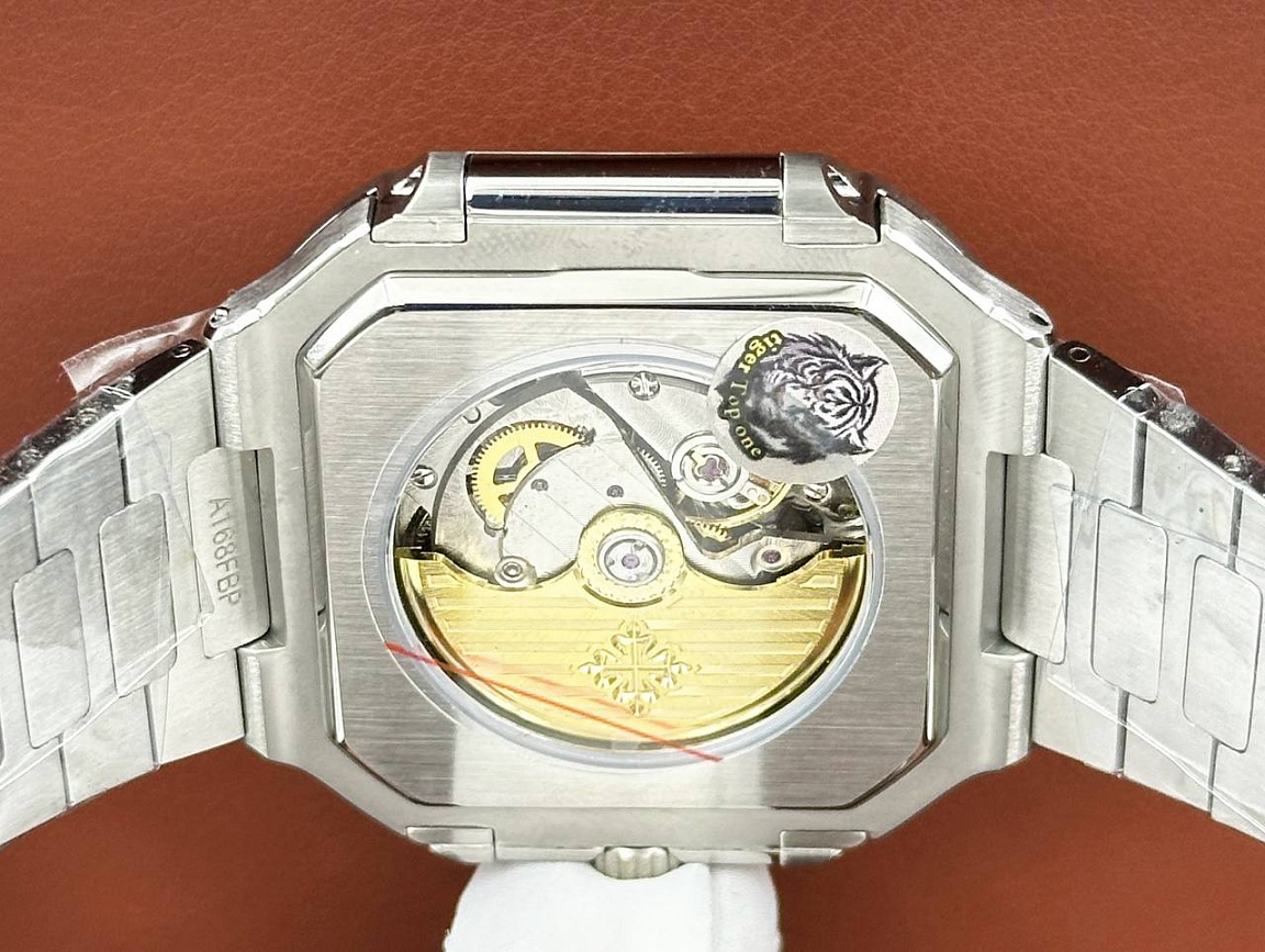 Мужские часы Patek Philippe Nautilus TV Style
