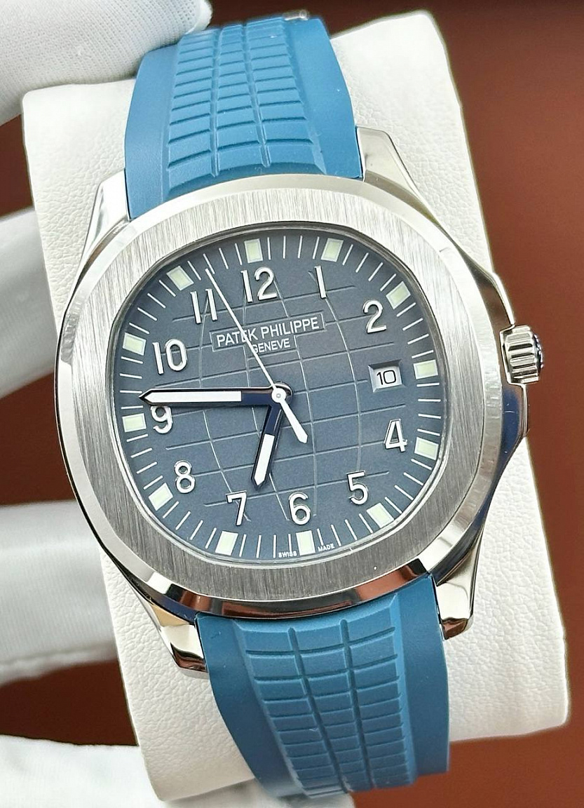 Мужские часы Patek Philippe Aquanaut Style