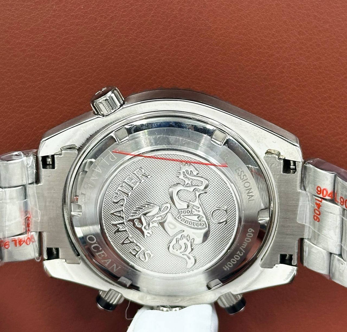 Мужские часы Omega Seamaster Chronograph