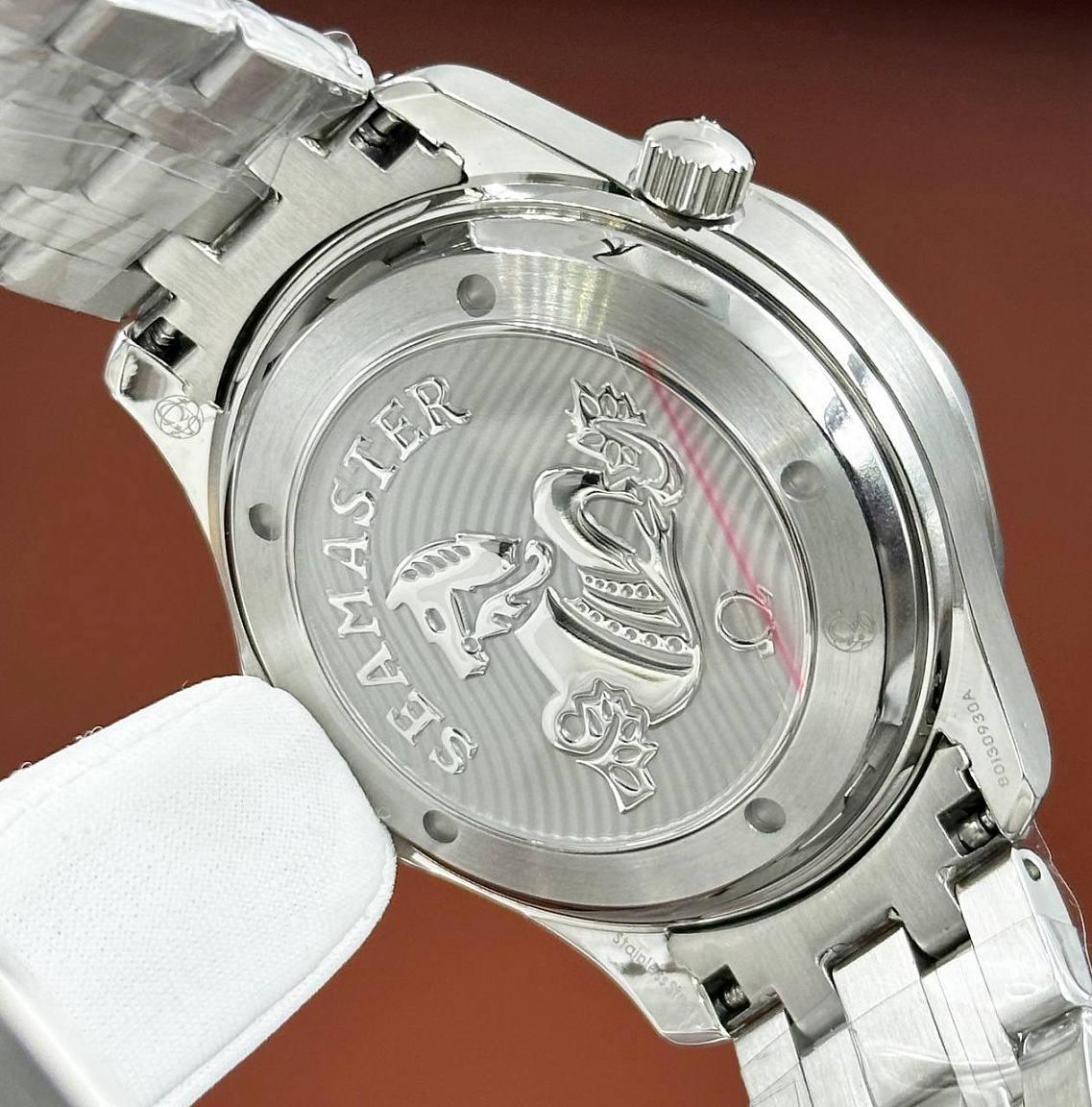 Мужские часы Omega Seamaster