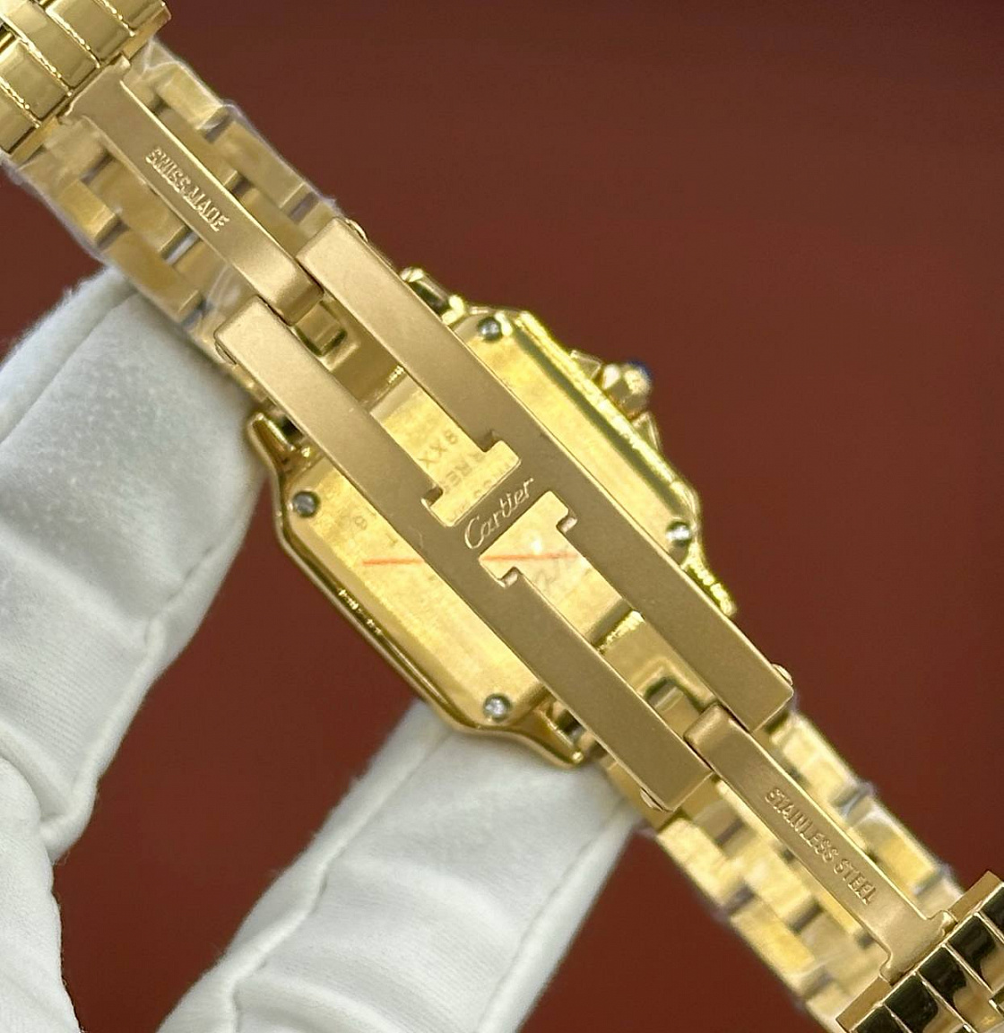 Часы  Cartier - Panthère de Cartier 22мм