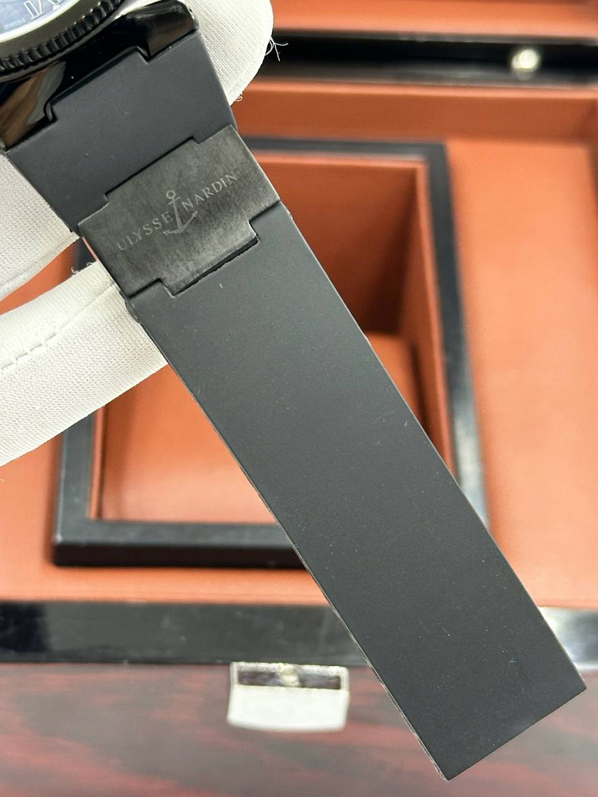 Механические часы Ulysse Nardin Maxi Marine