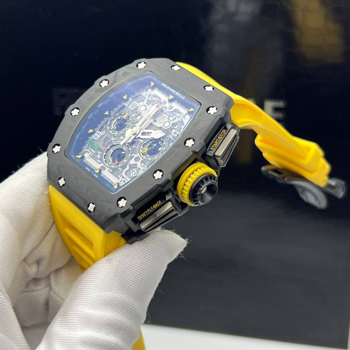 Мужские часы Richard Mille RM 11-03